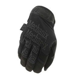 Gants MECHANIX Original noirs – vue du dessus