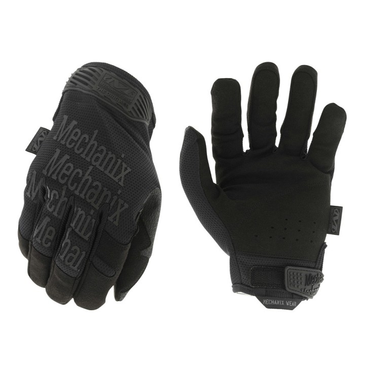 Gants d’intervention MECHANIX Original – Noir