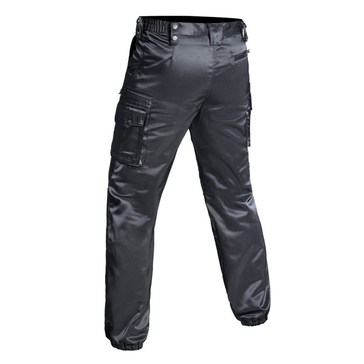 Pantalon SÉCU-ONE V2 antistatique noir – vue arrière