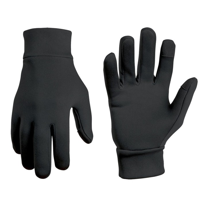 Gants tactiles A10 THERMO PERFORMER GEN 1 – 250 g/m² – Noir