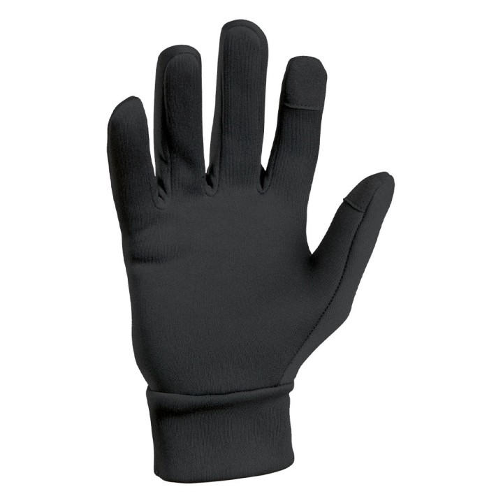 Gant tactile A10 THERMO PERFORMER GEN 1 noir – Vue du dos de la main et du poignet