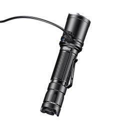 Klarus XT11R – Recharge magnétique incluse