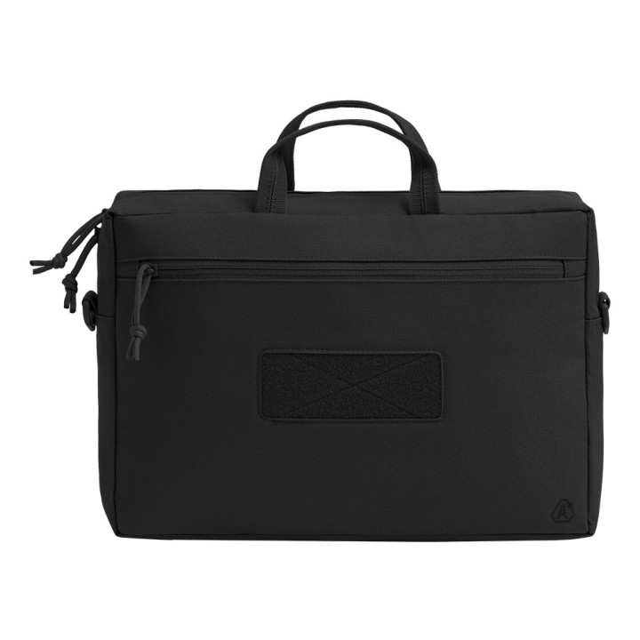 Sacoche ordinateur A10 TRANSALL – Noir