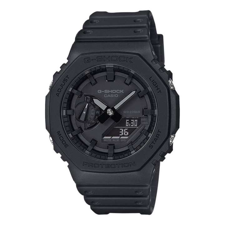 Montre Casio G-SHOCK GA-2100-1A1 – Noir
