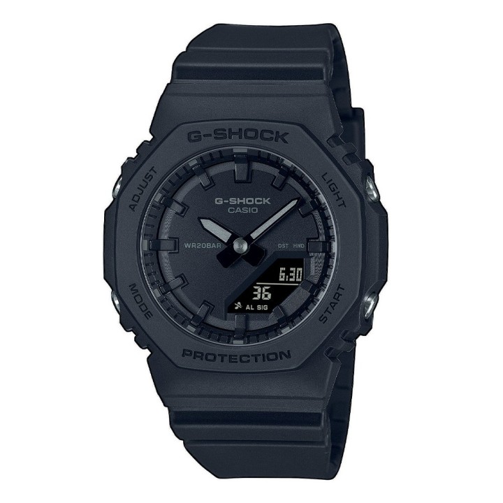 Montre compacte Casio G-SHOCK GMA-P2100BB-1A – Noir