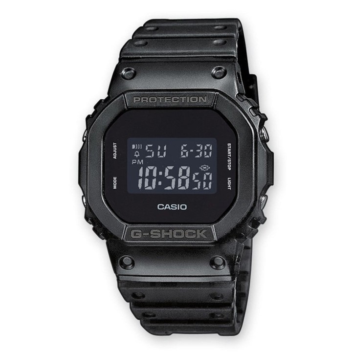 Montre Casio G-SHOCK DW-5600UBB-1 – Noir