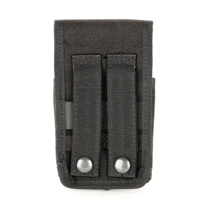 Pochette téléphone GM+ T.O.E. Design – Noire – photo 2