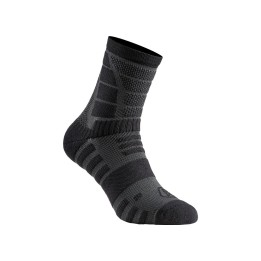 Chaussettes A10 IMPACT 7″ Summer – Gris béton