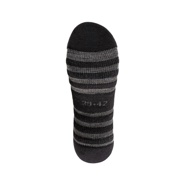 Chaussettes IMPACT 14″ Winter gris béton | SecuriForce
