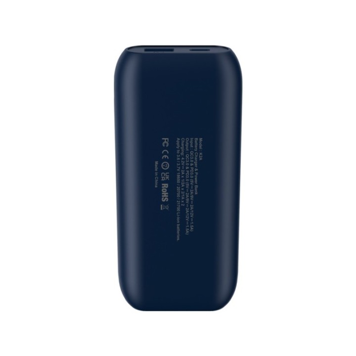 Klarus K2A – Chargeur double pour batteries – photo 2