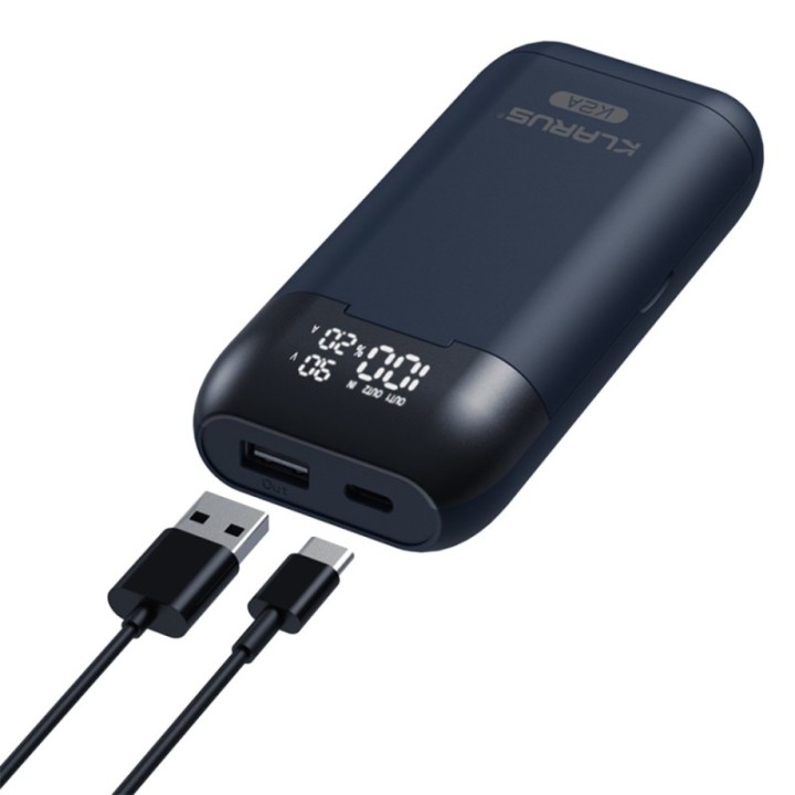 Klarus K2A – Chargeur double pour batteries – photo 4