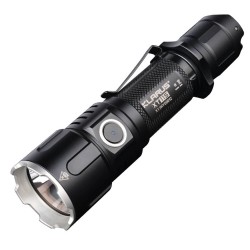 La lampe tactique Klarus XT11S rechargeable, 1100 lumens