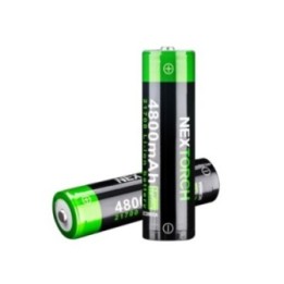 Nextorch 21700-batterij – 4 800 mAh