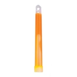 Bâton lumineux Cyalume ChemLight 15 cm – Orange intense – 5 min