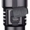La lampe tactique Klarus XT11S rechargeable, 1100 lumens