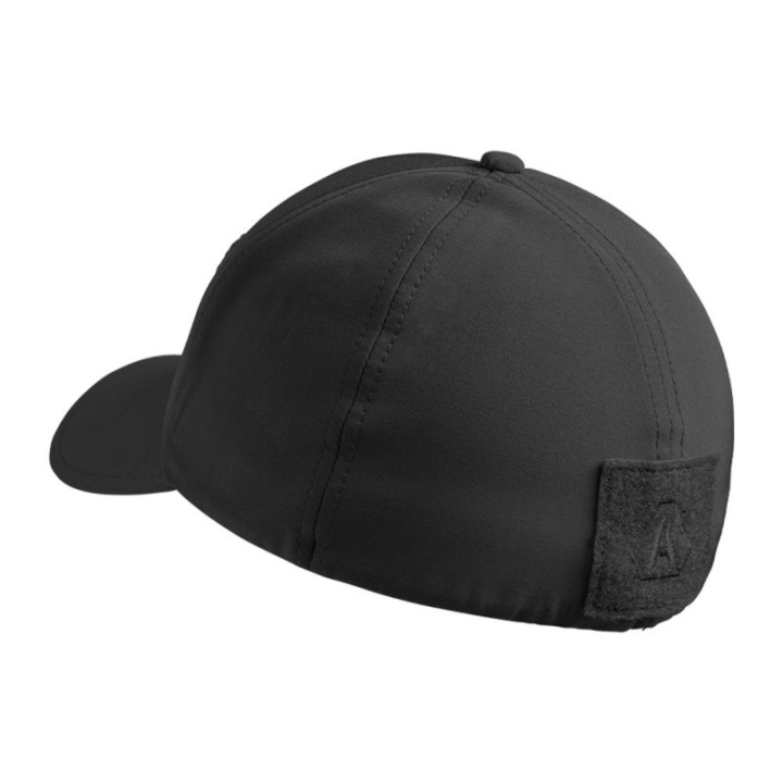 A10 Equipment Casquette STRETCH FIT – Noir – photo 2