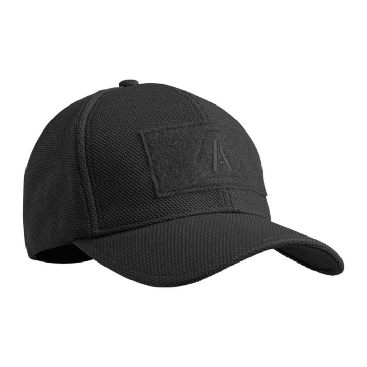 Casquette A10 STRETCH FIT Airflow – Noir
