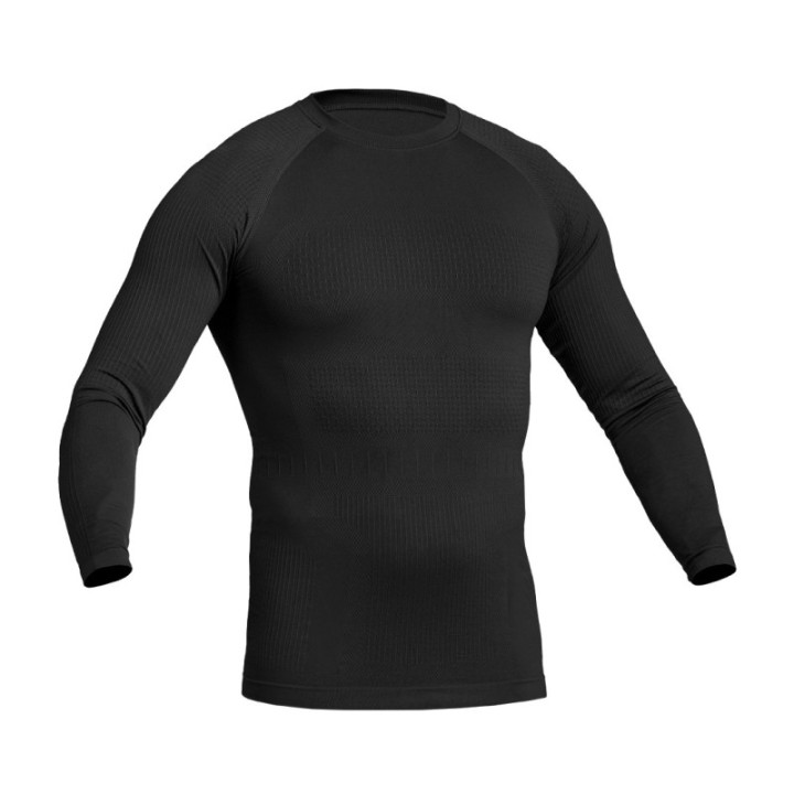 A10 Equipment Haut de compression THERMO PERFORMER GEN 2 – 240 g/m² – Noir – photo 2