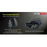 La lampe tactique Klarus XT11S rechargeable, 1100 lumens