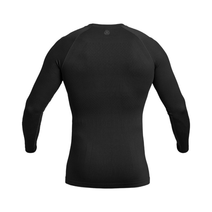 A10 Equipment Haut de compression THERMO PERFORMER GEN 2 – 240 g/m² – Noir – photo 3