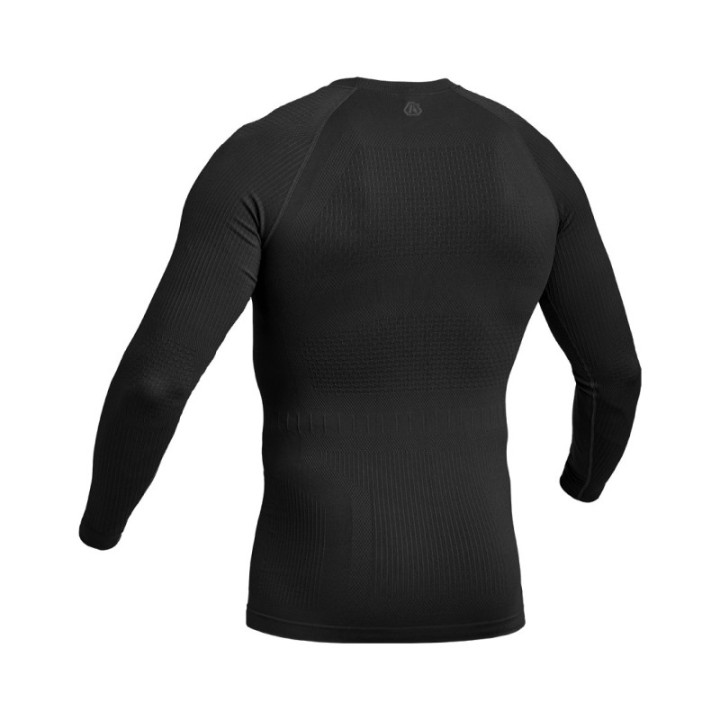 A10 Equipment Haut de compression THERMO PERFORMER GEN 2 – 240 g/m² – Noir – photo 4