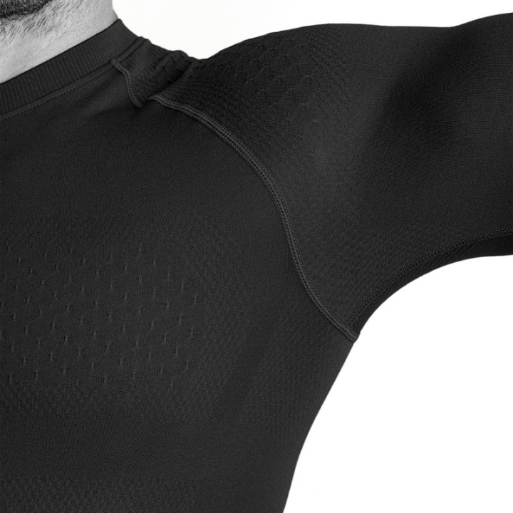 A10 Equipment Haut de compression THERMO PERFORMER GEN 2 – 240 g/m² – Noir – photo 6