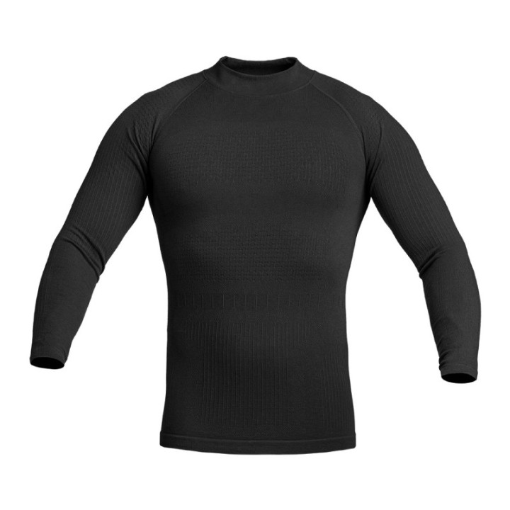 Haut de compression A10 THERMO PERFORMER GEN 2 – 380 g/m² – Noir