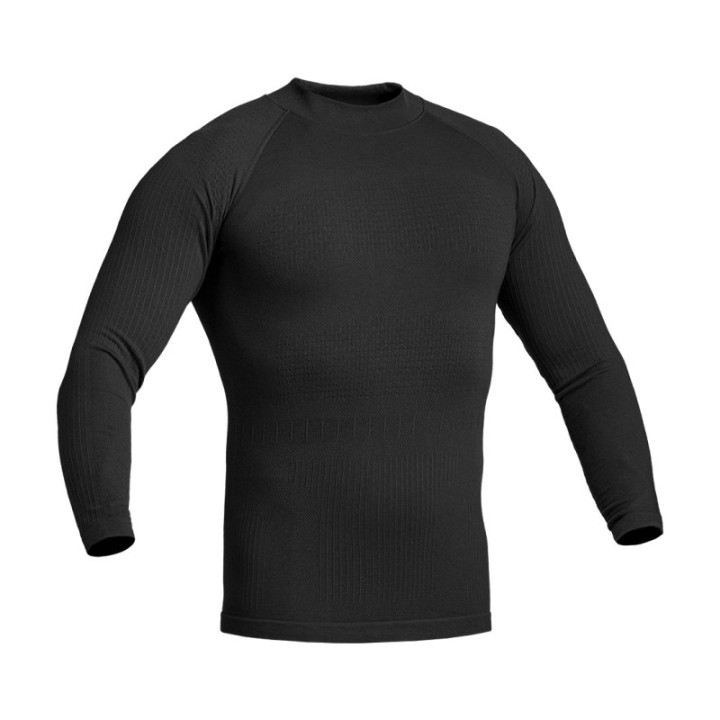 A10 Equipment Haut de compression THERMO PERFORMER GEN 2 – 380 g/m² – Noir – photo 2
