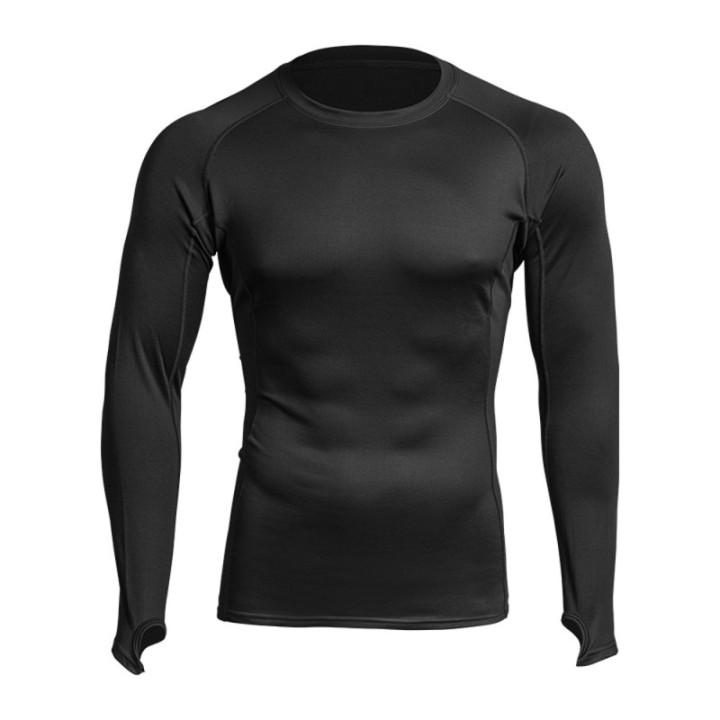 Maillot A10 THERMO PERFORMER GEN 1 – 0/−10 °C – Noir