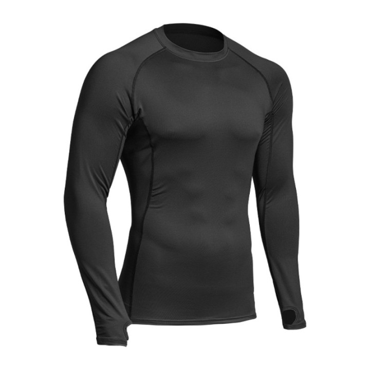 A10 Equipment Maillot THERMO PERFORMER GEN 1 – −10°C / −20°C – Noir – photo 2