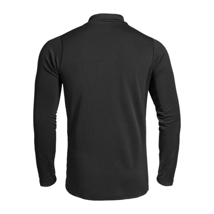 A10 Equipment Sweat zippé THERMO PERFORMER GEN 1 – −10°C / −20°C – Noir – photo 3