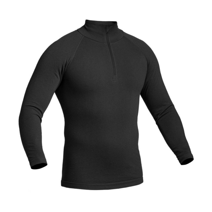 A10 Equipment Sweat zippé THERMO PERFORMER GEN 2 – 380 g/m² – Noir – photo 2