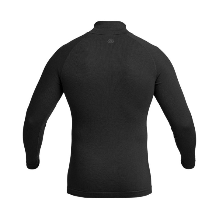 A10 Equipment Sweat zippé THERMO PERFORMER GEN 2 – 380 g/m² – Noir – photo 3