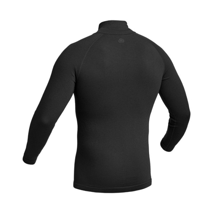 A10 Equipment Sweat zippé THERMO PERFORMER GEN 2 – 380 g/m² – Noir – photo 4
