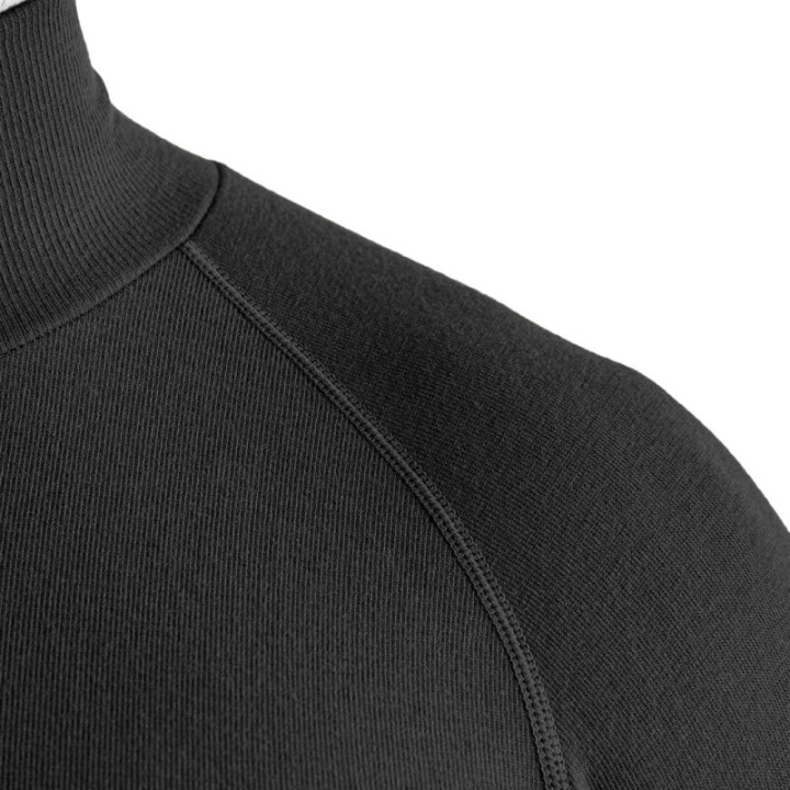 A10 Equipment Sweat zippé THERMO PERFORMER GEN 2 – 380 g/m² – Noir – photo 5
