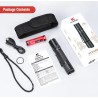 La Klarus XTCR Pro – Lampe tactique compacte