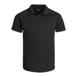 Polo A10 INSTRUCTOR – Noir