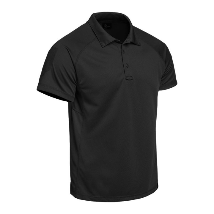 A10 Equipment Polo INSTRUCTOR – Noir – photo 2