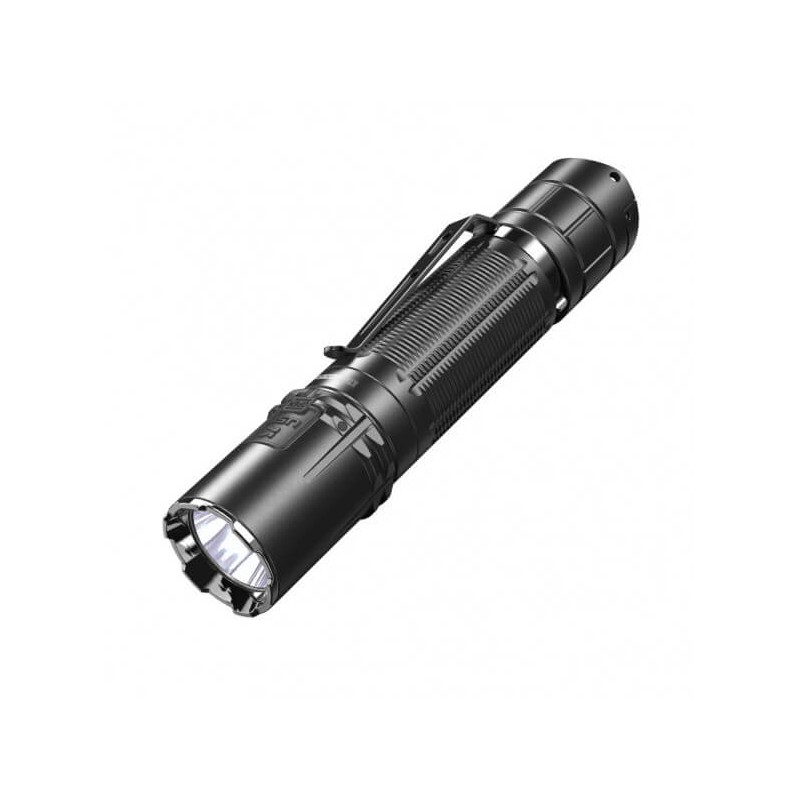 La Klarus XTCR Pro – Lampe tactique compacte La Klarus XTCR Pro – Lampe tactique compacte
