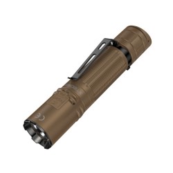 Lampe Klarus XT2CR PRO 2100 lm - Tactique rechargeable USB-C - Batterie 3100 mAh