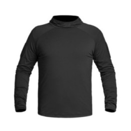 Sweat à capuche A10 INSTRUCTOR X-MOVE – Noir