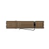Lampe Klarus XT2CR PRO 2100 lm - Tactique rechargeable USB-C - Batterie 3100 mAh