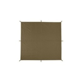Bâche terrain A10 EXPÉDITION 2 × 2 m – Vert olive