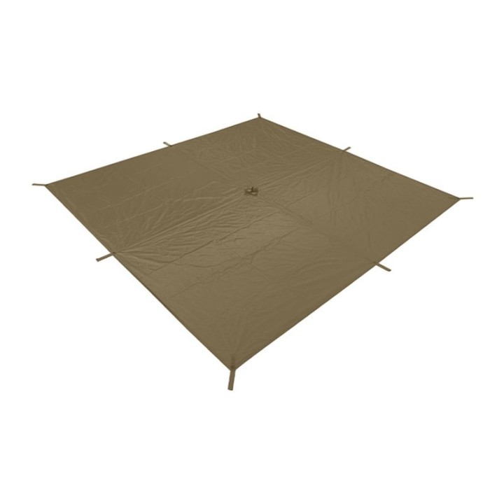 Bâche terrain A10 EXPÉDITION 2 × 2 m – Vert olive