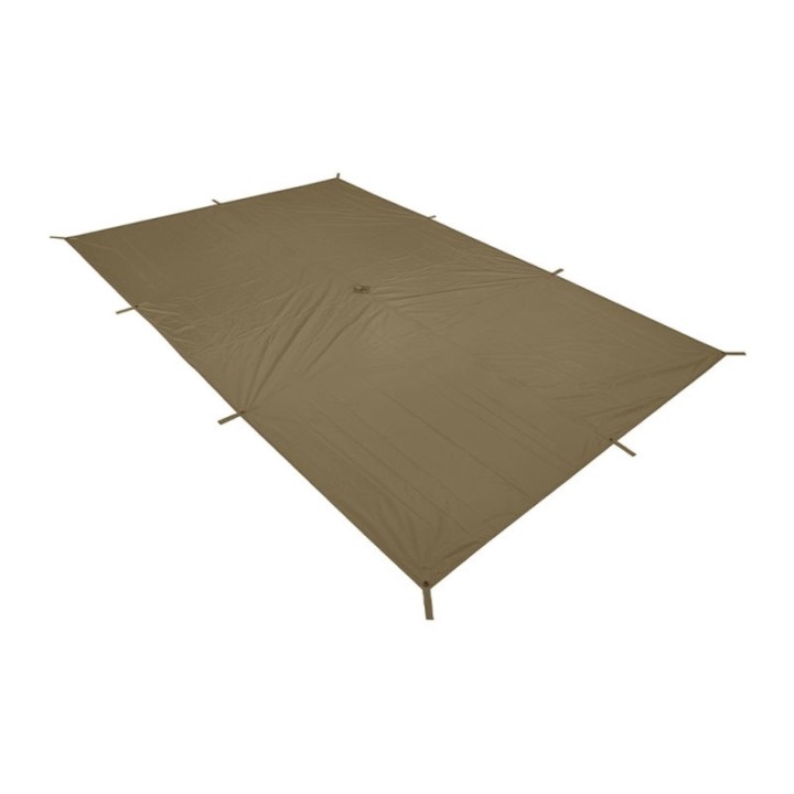 Bâche terrain A10 EXPÉDITION 2 × 3 m – Vert olive