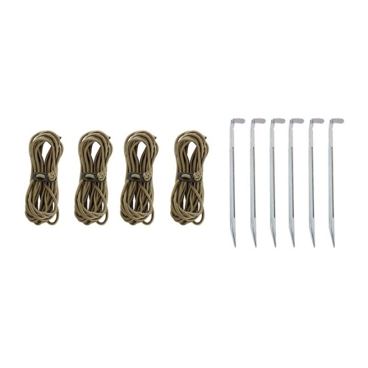 Kit de fixation A10 EXPÉDITION pour bâche – 10 pièces