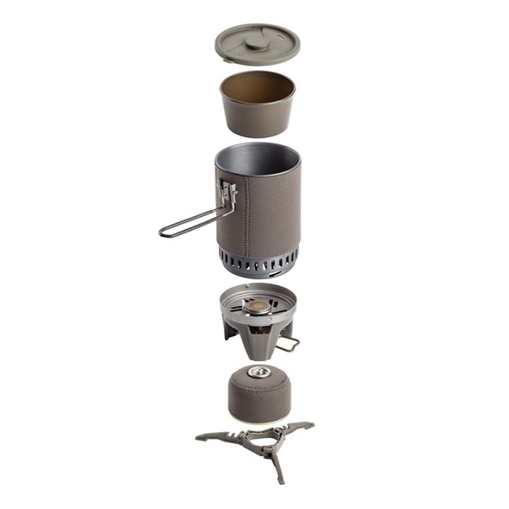 Kit réchaud A10 TAC-BOIL 1 L