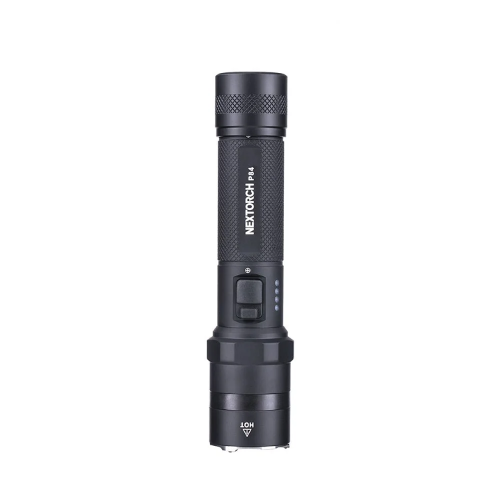 Lampe NEXTORCH P84B – vue verticale