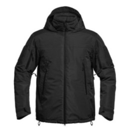 Parka hardshell A10 FIGHTER XMF 200 GEN 1 – Noir — face