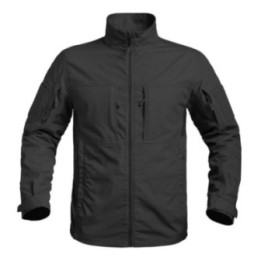 Veste courte A10 FIGHTER GEN 1 – Noir — face
